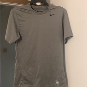 Nike pro combat dri fit tee